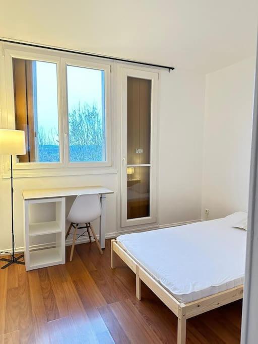 Superbe Appartement Proche Disneyland & Paris Нуази-ле-Гран Екстериор снимка
