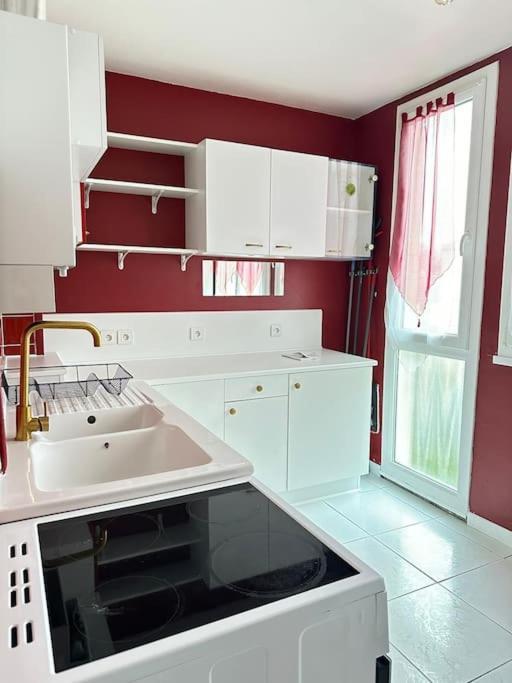 Superbe Appartement Proche Disneyland & Paris Нуази-ле-Гран Екстериор снимка