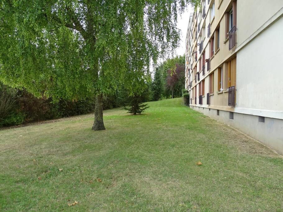 Superbe Appartement Proche Disneyland & Paris Нуази-ле-Гран Екстериор снимка