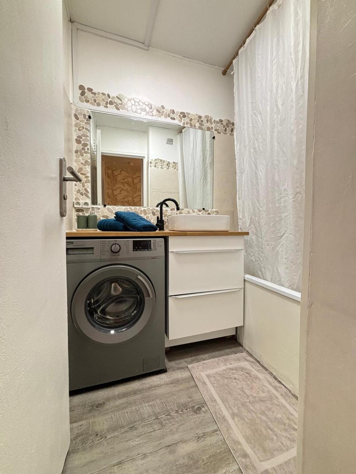 Superbe Appartement Proche Disneyland & Paris Нуази-ле-Гран Екстериор снимка