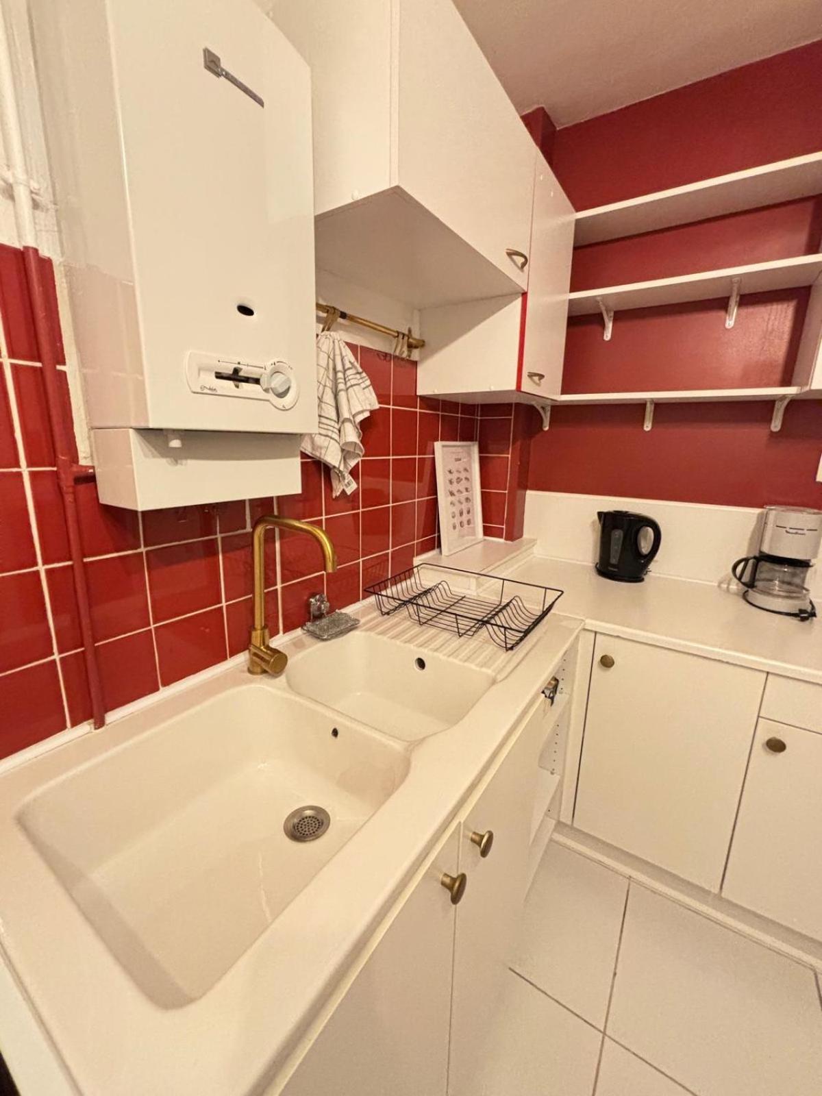 Superbe Appartement Proche Disneyland & Paris Нуази-ле-Гран Екстериор снимка